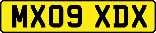 MX09XDX