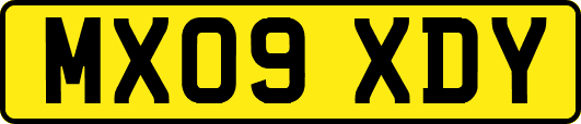 MX09XDY