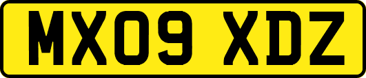 MX09XDZ