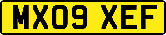 MX09XEF