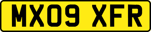 MX09XFR