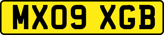 MX09XGB
