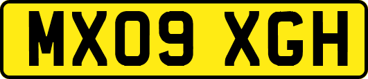 MX09XGH