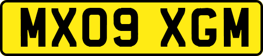 MX09XGM
