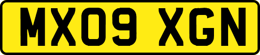 MX09XGN