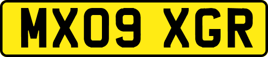 MX09XGR