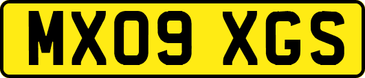 MX09XGS