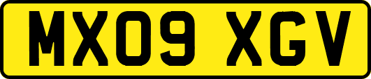MX09XGV