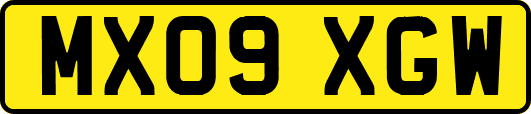MX09XGW