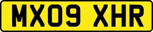 MX09XHR