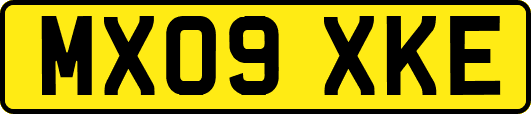 MX09XKE