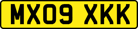 MX09XKK