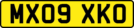 MX09XKO