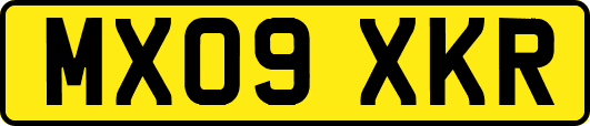 MX09XKR