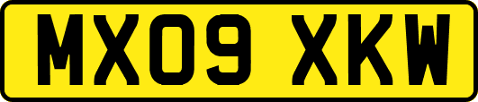 MX09XKW