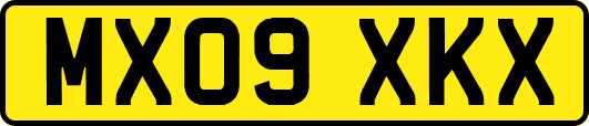 MX09XKX