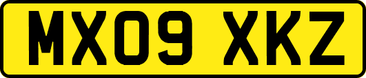 MX09XKZ