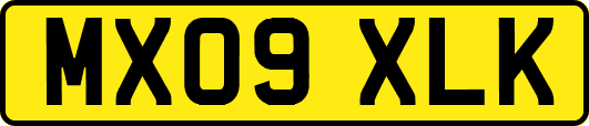 MX09XLK