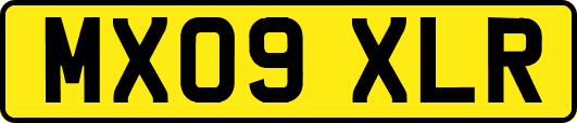 MX09XLR