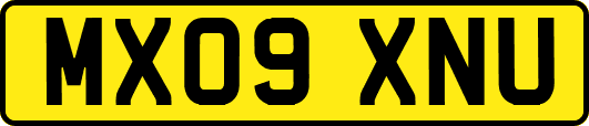MX09XNU