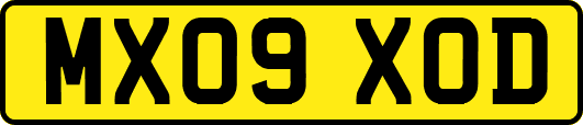 MX09XOD