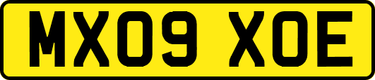 MX09XOE