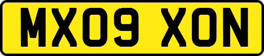 MX09XON