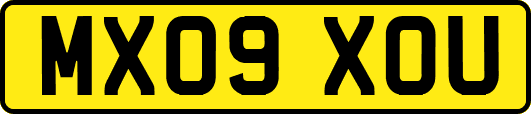 MX09XOU