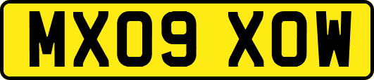 MX09XOW