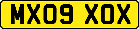 MX09XOX