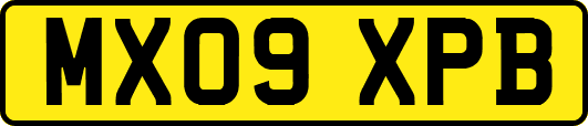 MX09XPB