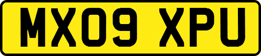 MX09XPU