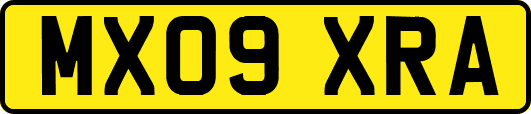 MX09XRA