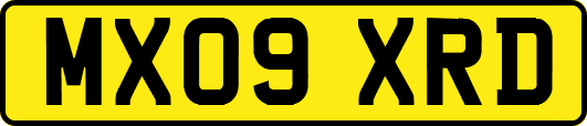 MX09XRD