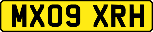 MX09XRH