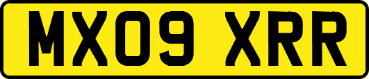 MX09XRR