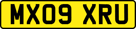 MX09XRU