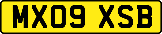 MX09XSB