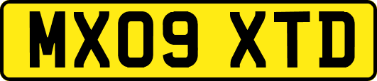 MX09XTD