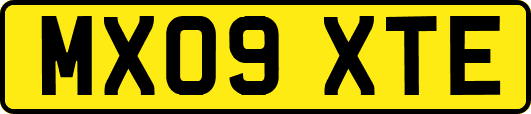 MX09XTE