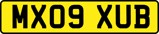 MX09XUB