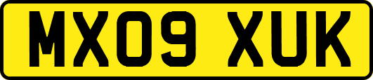 MX09XUK