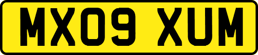 MX09XUM