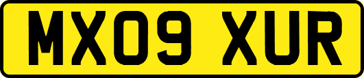 MX09XUR