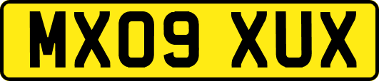 MX09XUX