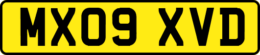 MX09XVD