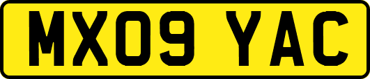 MX09YAC