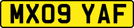 MX09YAF