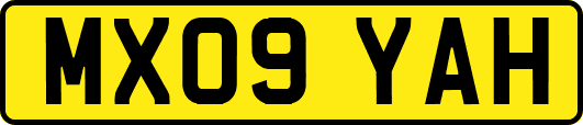 MX09YAH