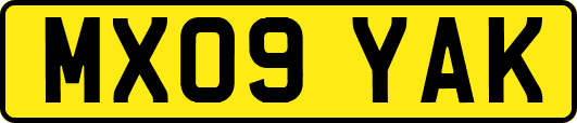 MX09YAK